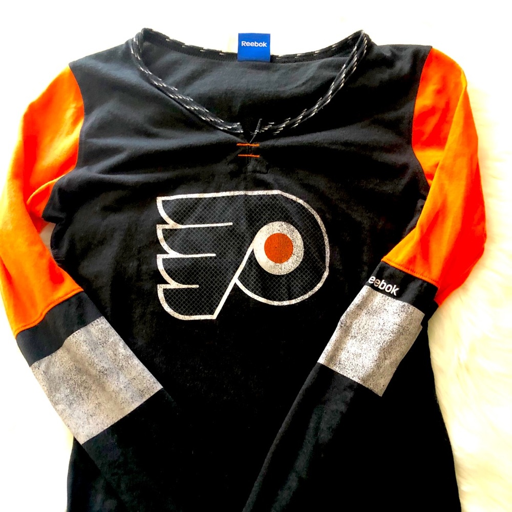Reebok Flyers long sleeve T-shirt
